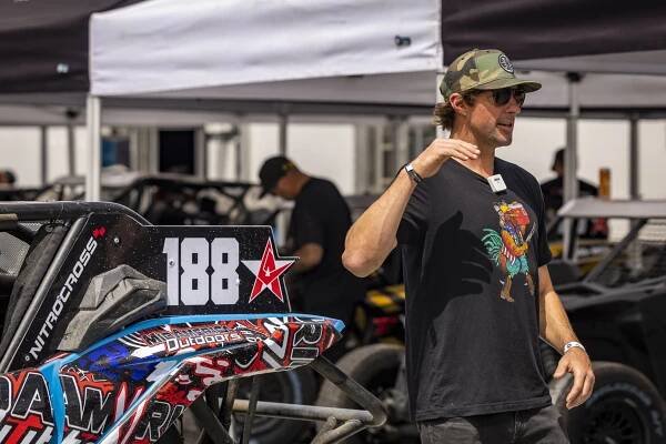 Interview: Travis Pastrana Opens Up About Ken Block and His Own Legacy