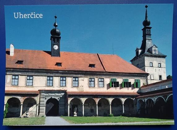 Uherčice, Znojmo  - Sběratelství