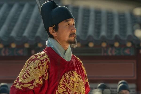 Seok-kyu Han - Cheonmun: modneunda - Z filmu
