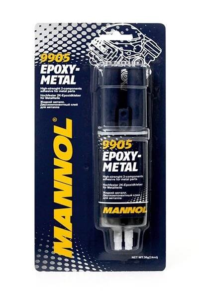 Mannol Epoxy-Metal 9905 30 g