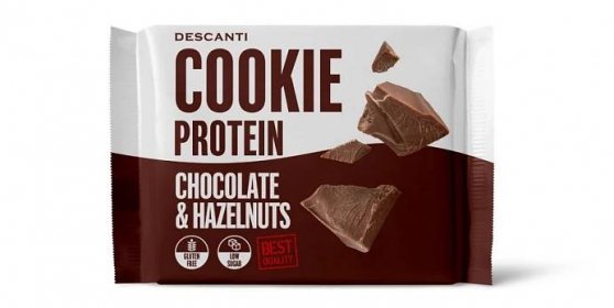 Descanti protein cookie