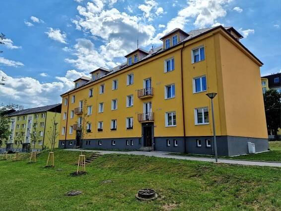 Pronájem Byt 2+1, Tylova, Jeseník