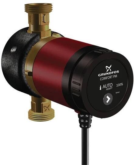 Grundfos Comfort 15-14 BXA PM 97916749
