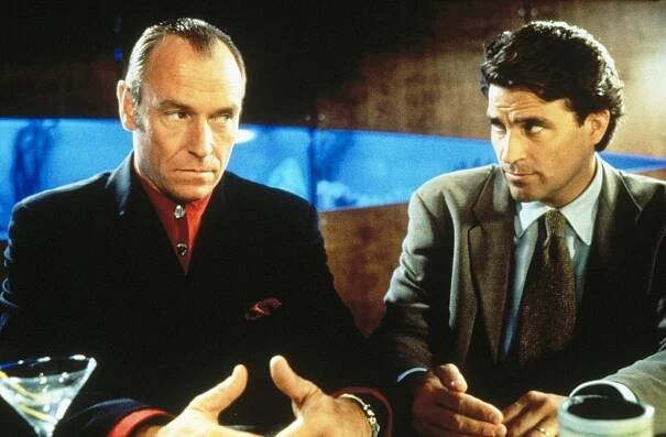 Panna nebo orel - Z filmu - Corbin Bernsen, Ted McGinley