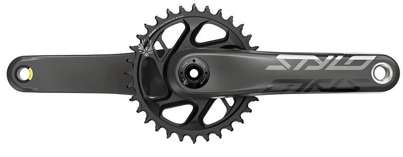 Truvativ Stylo Carbon DUB Boost | SPOKE