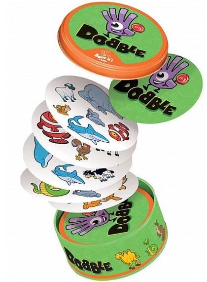 ADC Blackfire Dobble KIDS | DetskyEshop.cz