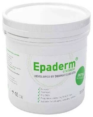 Molnlycke Epaderm Cream 2 v 1 krém pro…