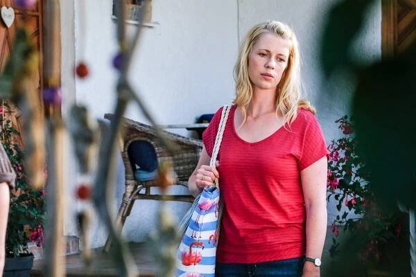 Marie fängt Feuer - Den Mutigen gehört die Welt - Z filmu - Christine Eixenberger