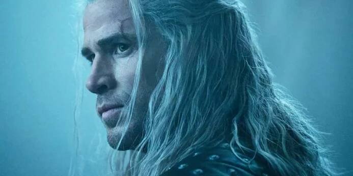 Liam Hemsworth v seriálu Zaklínač