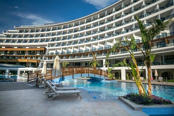 Hotel Seaden Quality & Ultra 5*