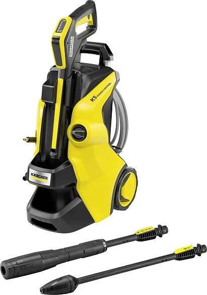 Kärcher Home & Garden K 5 Power Control Flex vysokotlaký čistič - vapka 145 bar na studenou vodu