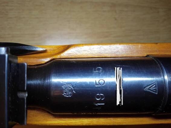 Prodám MOSIN NAGANT vz.44