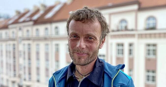 Mám to v hlavě srovnané, proto pořád žiju, říká horolezec Jan Trávníček, který zdolal pět osmitisícovek