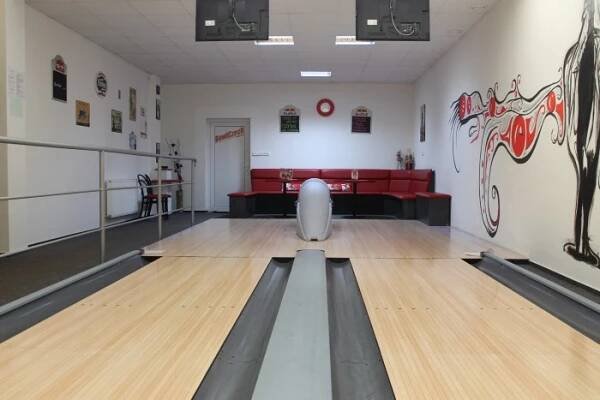 Bowling - Penzion Podzámčí Jaroslavice