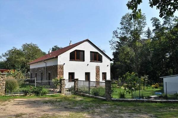 Ubytování Mikulovice u Znojma, Hájenka Chaloupky - Jižní Morava chalupa, 11237
