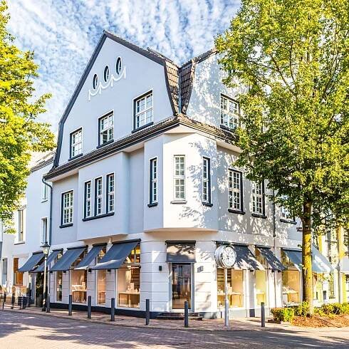 Wir über uns - Juwelier Laerbusch in Mülheim an der Ruhr