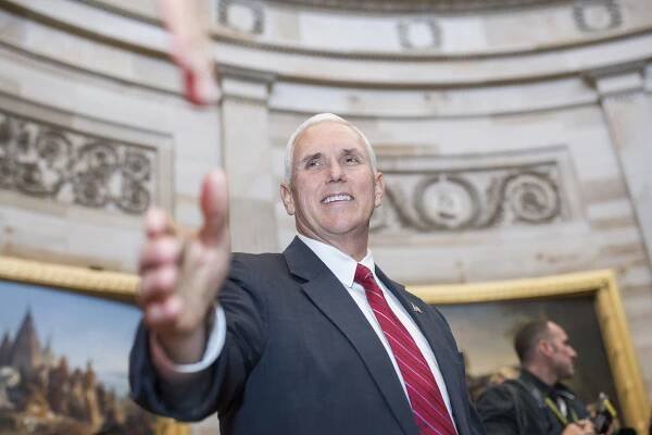 Vice President Mike Pence Just Created His Own PAC