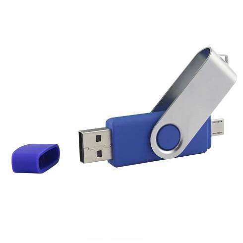 USB Flash disk OTG01 - IT Reklama 
