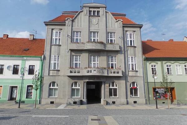MÚ Březnice - Stavební úřad foto 1