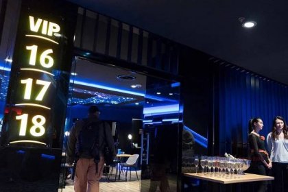Cinema City otevřelo na Chodově megaplex s 4DX sálem a VIP zónou | Červenýkoberec.cz