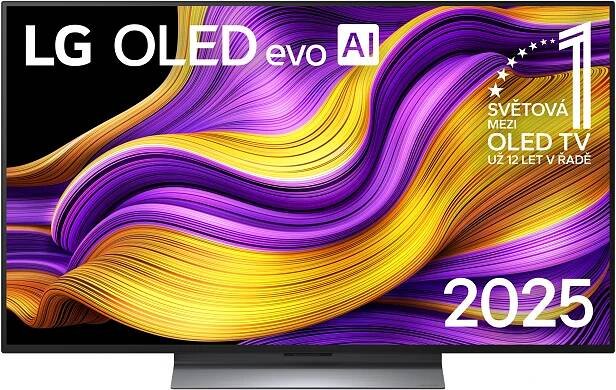 OLED televize LG OLED48G56LS
