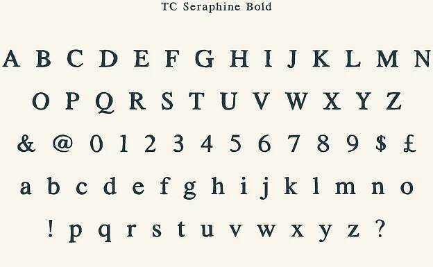 serif-font-specimen