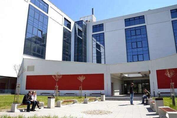 Vysoká škola báňská - Technická univerzita Ostrava - Fakulta stavební foto 5