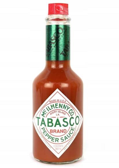 Omáčka Tabasco červená 350 ml TABASCO