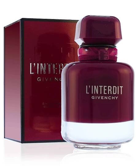 Givenchy L'Interdit Rouge Ultime parfémovaná voda pro ženy