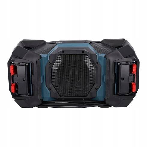 Stavební rádio 12V 18V 230V Bluetooth nabíječka DAB+ BOSCH GPB 18VH-6 SRC za 11306.00CZK - Allegro