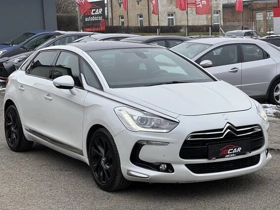 Citroën DS5 2.0HDi AUTOMAT NAVI KAMERA
