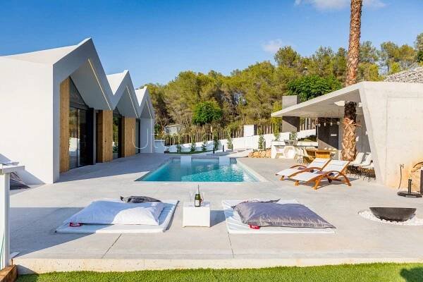 Villa Malena | Utopia Villas. Sitges, Barcelona