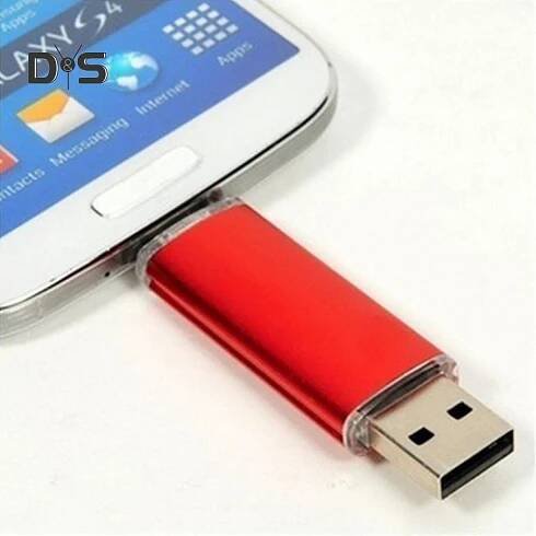 Linkee Micro USB 2.0 Flash Drive OTG adaptér U Disk Thumb Stick pero pro telefon PC