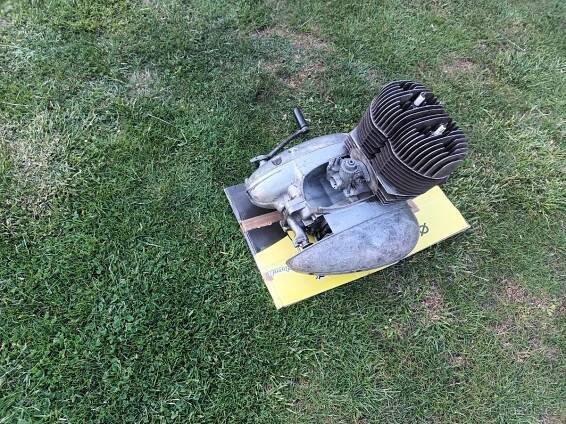 Motor Jawa 350 - prodej nebo vymena za motor Jawa 250 perak - Olomouc