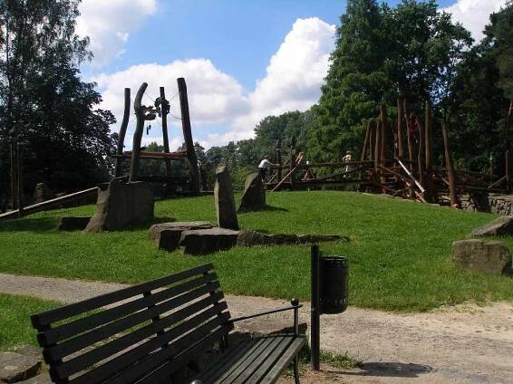 Prckův ráj Karviná 3. 8. 2016 – Svibická šestka
