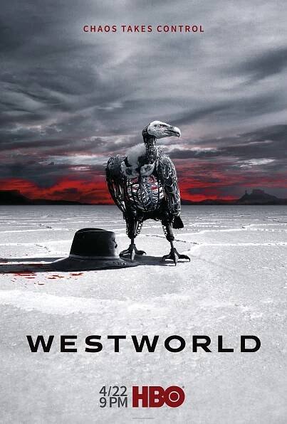 Westworld - Dveře - Plakáty