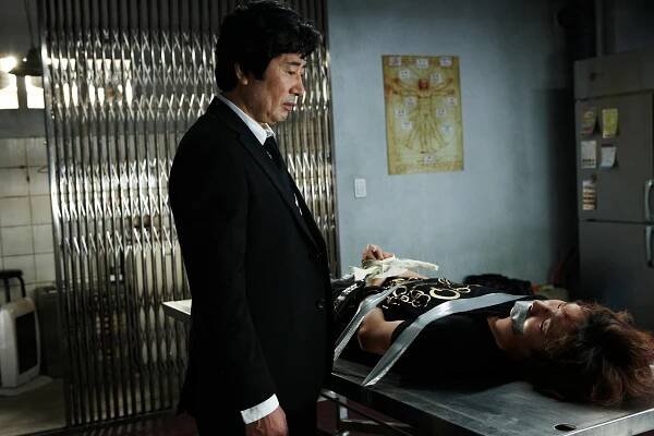 Hedeu - Z filmu - Yoon-shik Baek