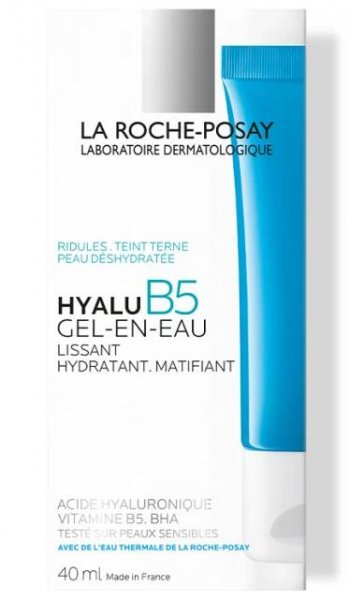 La Roche-Posay HYALU B5 hydratační gel 40 ml