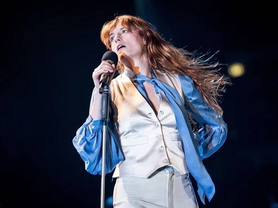 Florence and the Machine Announce New Album Everybody Scream