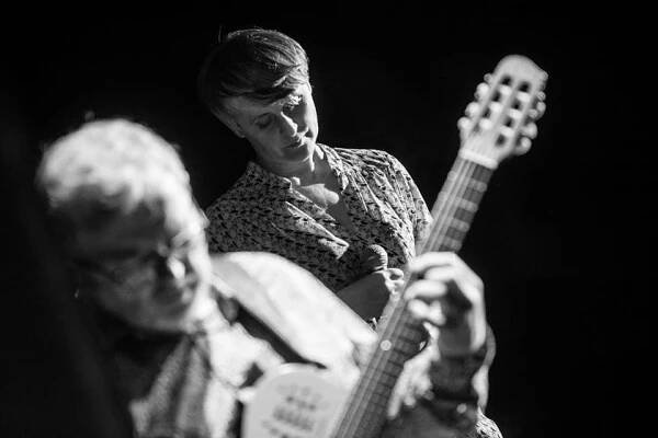 Michal Pavlíček & Monika Načeva