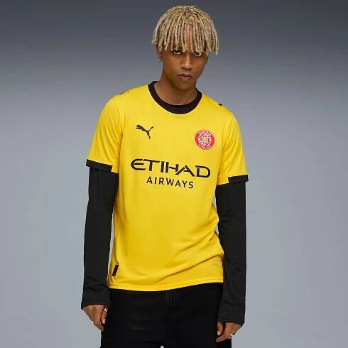 Girona FC 25/26 Away Jersey Men