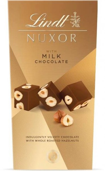 Lindt Nuxor Milk 150 g