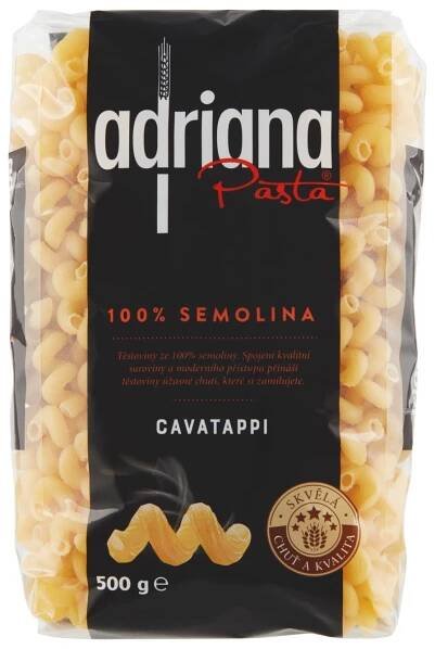 Adriana Pasta Cavatappi