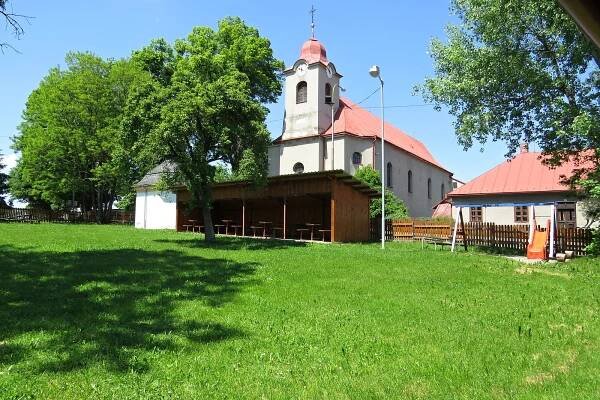 Výhled od mořského oka v Heřmanicích u Oder nezklame