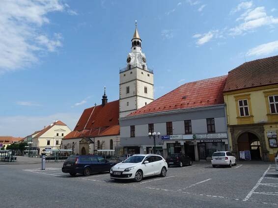 Photos - Kostel Nanebevzetí P. Marie - Ivančice - 05.06.2018