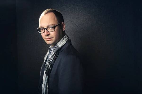 Alexander Melnikov: Budu šťastnější, když budou lidé menší mizerové - Časopis Harmonie