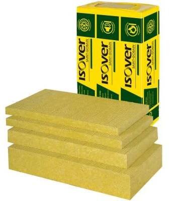 Isover Flora 50 mm 4,8 m²