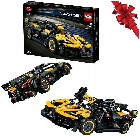LEGO Technic 42151 Bugatti Bolide
