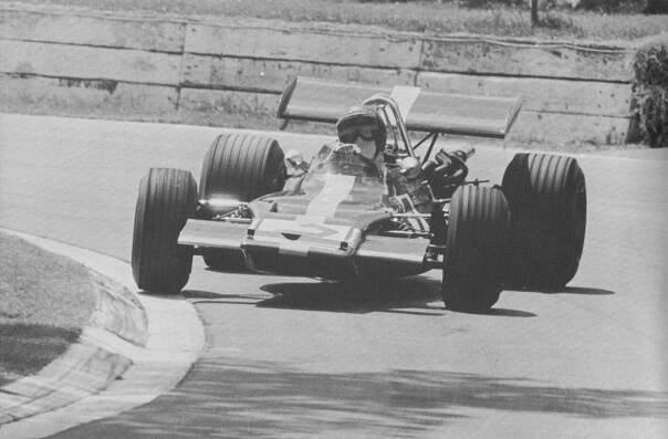 Mistrem světa F1 se stal jako jediný in memoriam. Jochen Rindt by letos oslavil osmdesátku