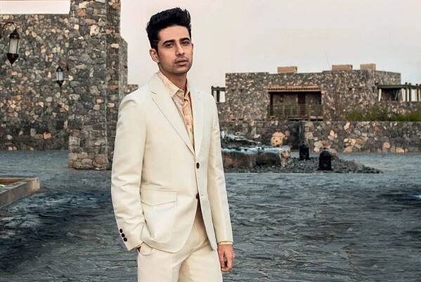 Latest Photoshoot Of Suraj Sharma